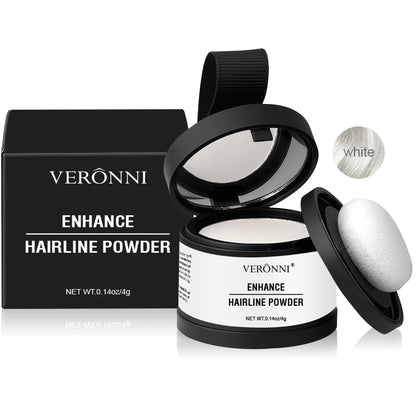 14 Color Hair Line Powder Black Root up Natural Instant Waterproof Hairline Shadow Concealer Coverage Paint Repair Fill in Hair