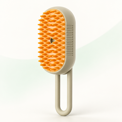 3-in-1 Grooming Brush for Cats & Dogs